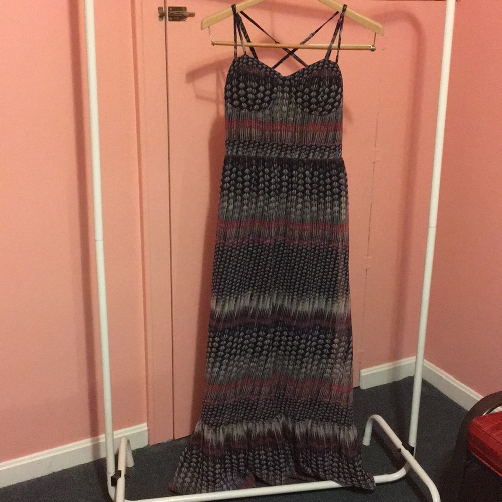 Maxi dress